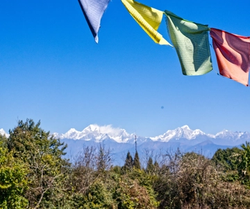 Katmandú: Excursión de un día de Nagarkot a Changunarayan