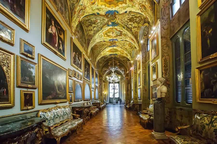 Rom: Vatikanische Museen und Sixtinische Kapelle mit Eintritt und Unterstützung (ohne Führung). Foto: GetYourGuide