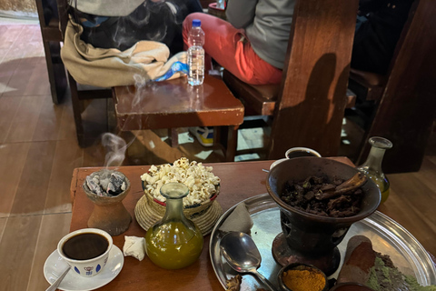 Addis Ababa: Sunrise Coffee Ritual & Hidden Villages Tour