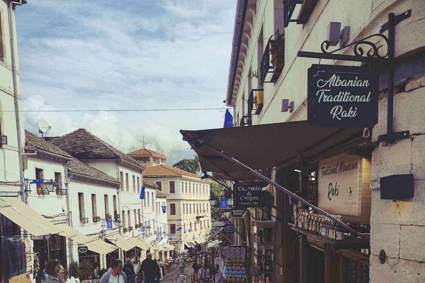 Gjirokaster by Eden From Tirana