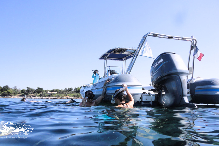 A day in the Lérins Islands: Snorkeling, Yoga & Running A Day in the Lérins Islands: Snorkeling, Yoga & Running