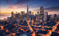 San Francisco, gira privada para los aspectos más destacados de SUV - Housity