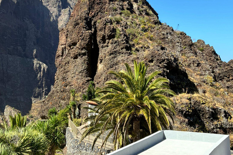 Tenerife: Masca Village, Wine Tasting & Tapas Tour