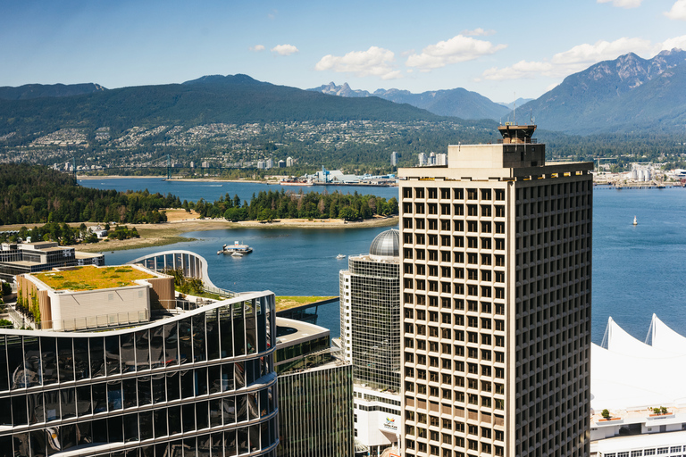 Vancouver: Ticket de entrada al Mirador de VancouverVancouver: entrada al Vancouver Lookout