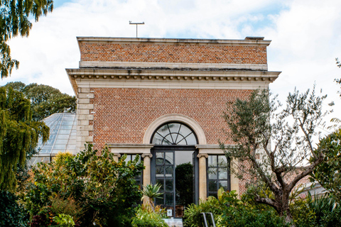 Leuven Bike Tours: Highlights & Beyond + café + bike rental The Leuven Highlights & Beyond (public tour)