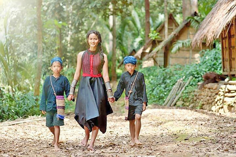 Jakarta : Visite privée du village de Baduy