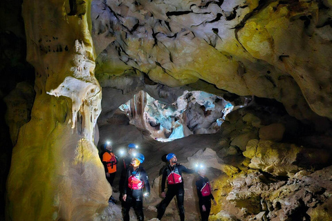 Morro de Toix: excursión en kayak