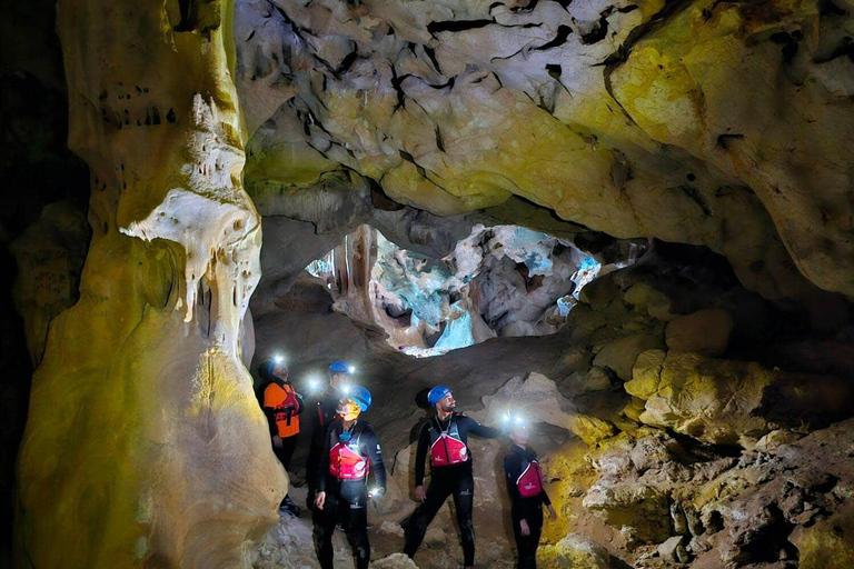 Morro de Toix: excursión en kayak