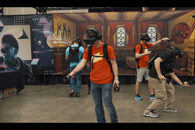 Sacramento: Manor of Escape VR Experience