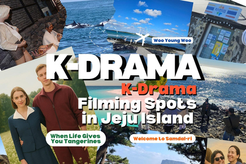 Jeju:K-Drama Spot When Life Gives You Tangerines Hotel pick