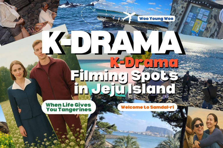 Jeju:K-Drama Spot When Life Gives You Tangerines Hotel pick