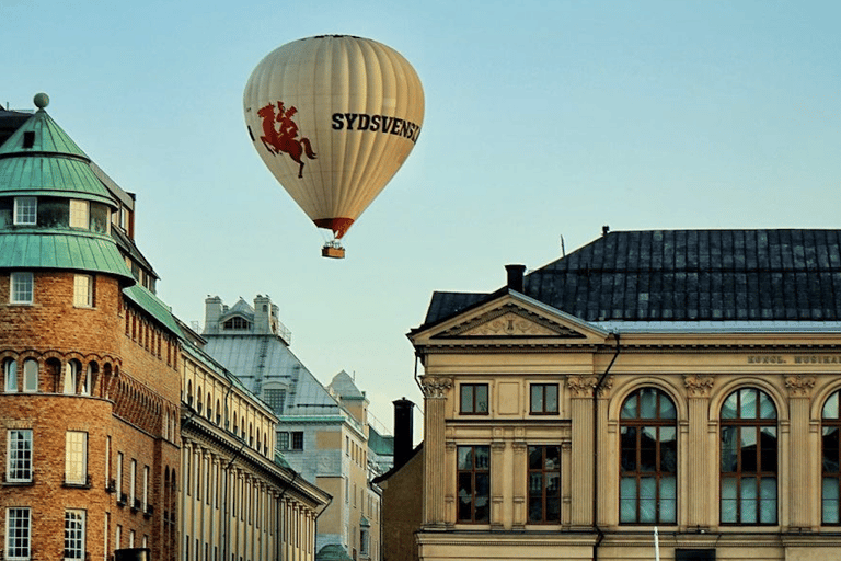 Stockholm: Photo Walk with a Pro Photographer