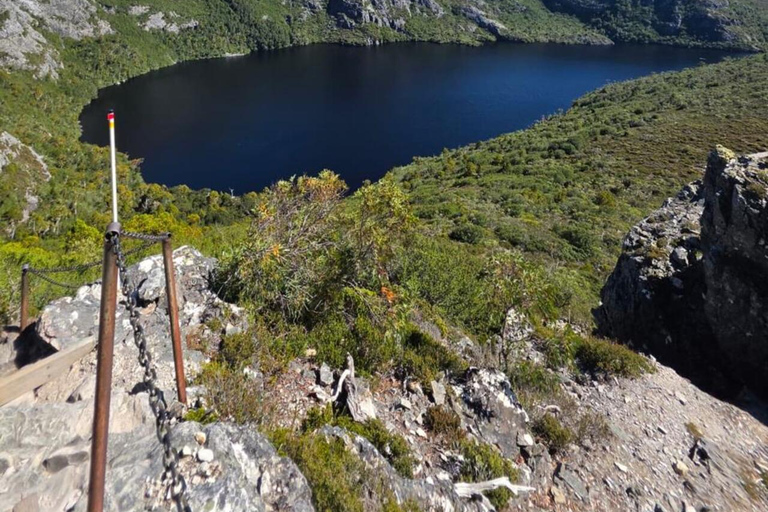 Hobart: Cradle Mountain & Wineglass Bay 2-Day Tour