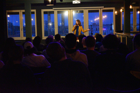 Skyline Laughs Ticket - English Comedy at Sky Bar