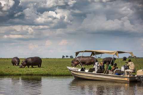 2 Days Victoria Falls Chobe National Park Adventure 2 Days Victoria Falls Chobe National Park Combo