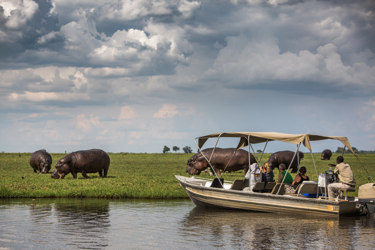 2 Days Victoria Falls Chobe National Park Adventure 2 Days Victoria Falls Chobe National Park Combo