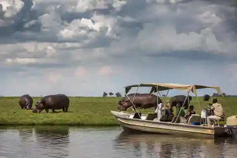 2 Days Victoria Falls Chobe National Park Adventure
