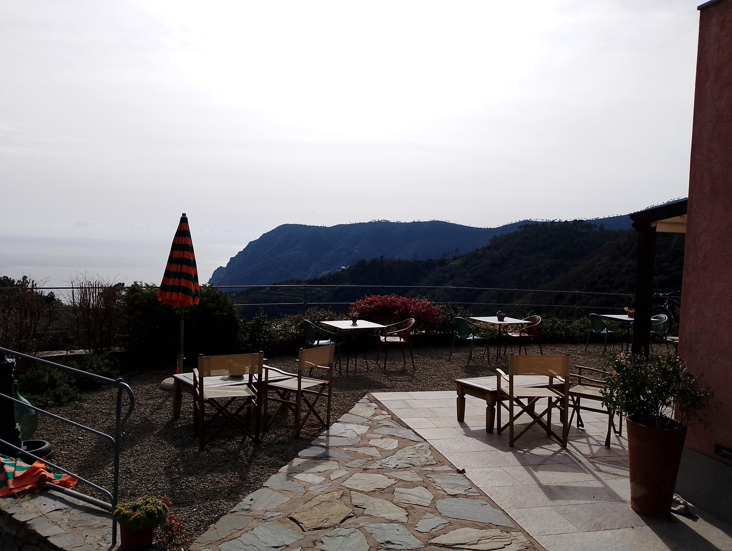 Aperitif im Agriturismo + E-Bike-Tour in Monterosso al Mare