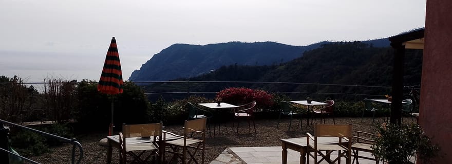 Apéritif à la ferme + tour en vélo électrique à Monterosso al Mare