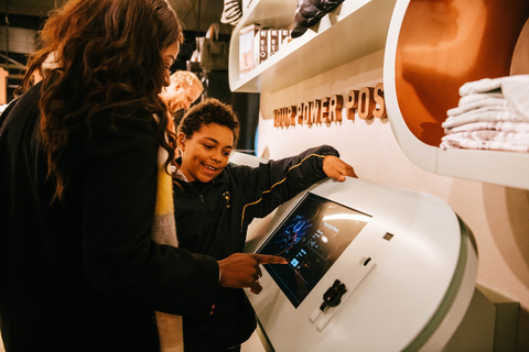 Londres: ingresso para o elevador 109 na Usina Elétrica de BatterseaIngresso para o pico