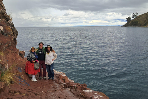 From La Paz: Private Lake Titicaca Day Trip - Tiquina