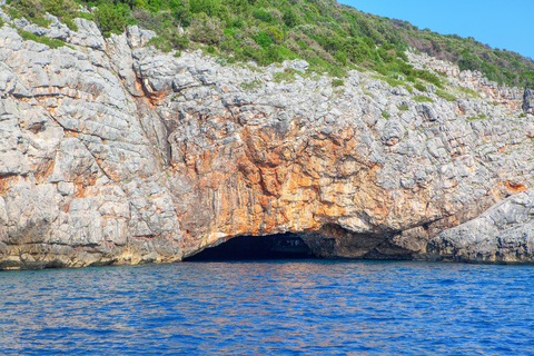 Budva: Kotor, Herceg Novi, Cave, and Lady of the Rocks Tour From Budva