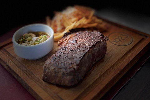 Buenos Aires: Palacio Barolo Rooftop Tapas & Drinks