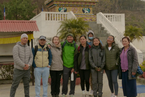 Nagarkot Sunrise or Sunset Experience with Panoramic View