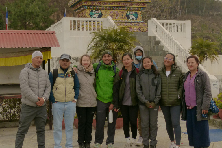 Nagarkot Sunrise or Sunset Experience with Panoramic View