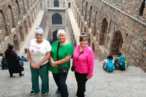 Delhi: monumentos, patrimonio y artesanía con mujeresTour de 1 día completo