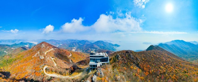 Visit Busan Hidden Gem Geoje & Oedo Botania Island in Busan