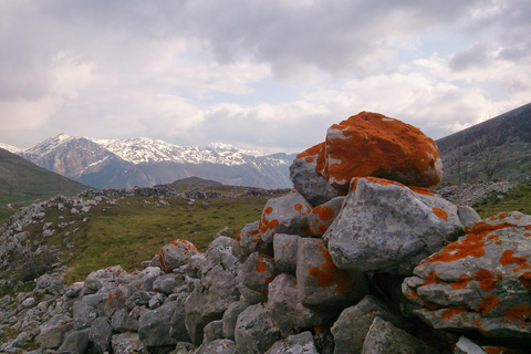 Sarajevo: Highlands Path Guided Hike with Lunch