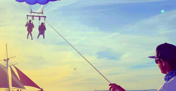 Key West: Ultimate Parasailing Experience