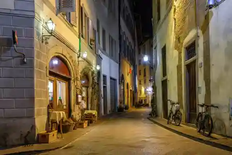 Rundgang durch die Geheimnisse und Legenden von Florenz