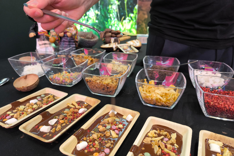 Düsseldorf: Chocolatier Workshop & Chocolate Tasting Chocolatier Workshop and Chocolate Tasting