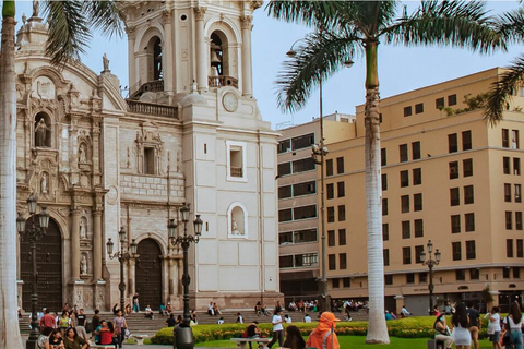 Peru in 16 Days || Lima - Cusco - Puno - Bolivia | Hotel***