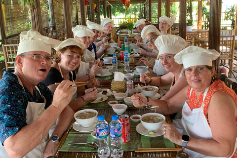 Hoi An: Aula de culinária autêntica em uma vila de ervas orgânicasHoi An: Culinária autêntica na antiga vila de vegetais