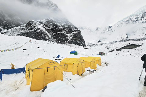 Annapurna Base Camp (ABC) North 5-Day Trek: The Herzog Trail