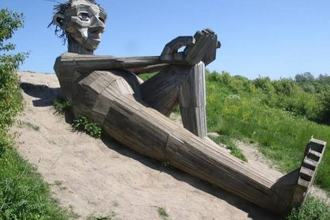 Copenhagen Private Six Forgotten Giant Trolls Tour