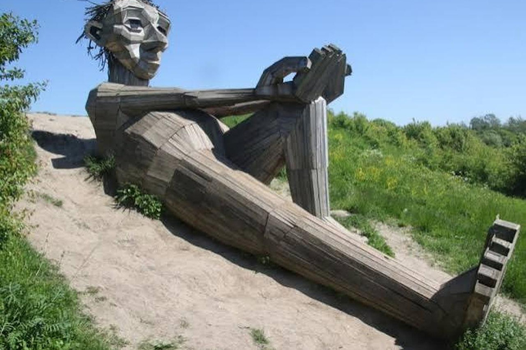 Copenhagen Private Six Forgotten Giant Trolls Tour