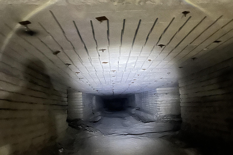 Transnistria: WWII Bunker, Rocket Station and Tunnels Tour
