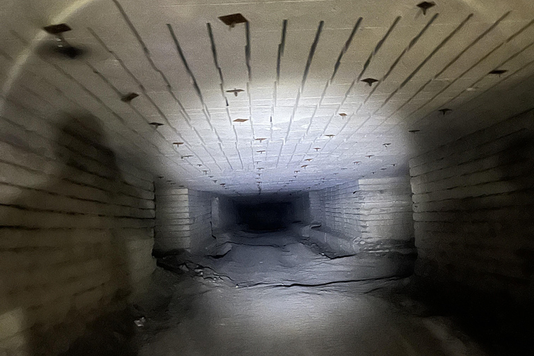Transnistria: WWII Bunker, Rocket Station and Tunnels Tour