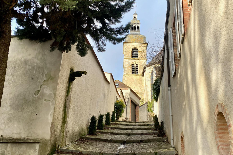 Prywatna półdniowa wycieczka Moet et Chandon Champagne z ParyżaZAAWANSOWANY