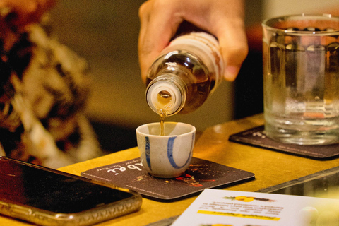 Siem Reap: Cambodian Rice Liqueur Cocktail Class