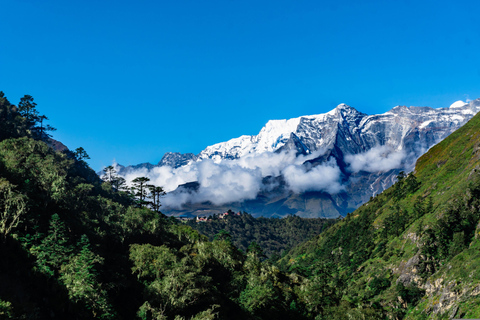 Climb Mount Manaslu in Nepal – 36-Day Expedition