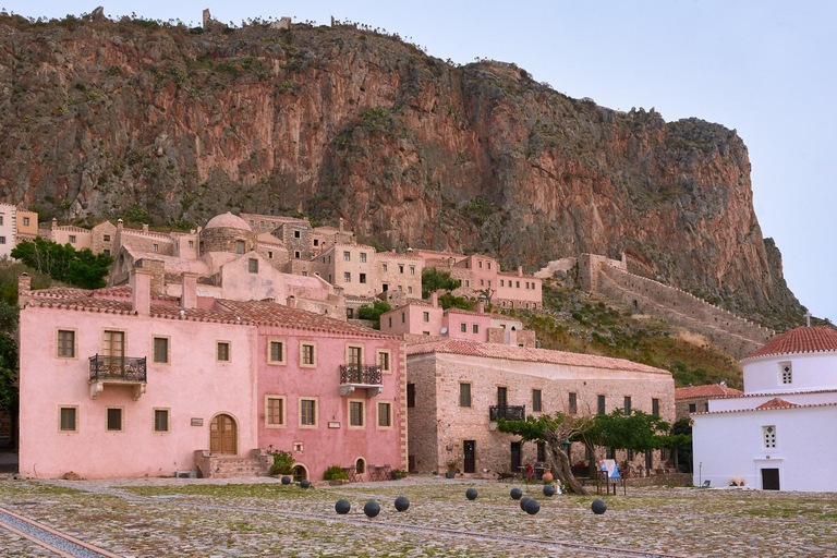 Lo Mejor de Grecia Tour privado de 7 días Peloponeso Delfos Meteora