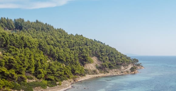 Corfu: Full Day Private Cruise on Lagoon Catamaran