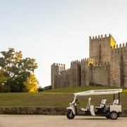 Sightseeing Tours by Electric Tuk-Tuk in Guimarães
