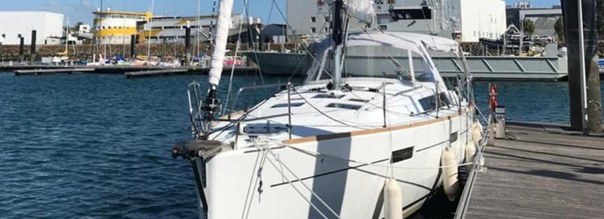 Ténérife : excursion en voilier Beneteau Oceanis 45 Leila