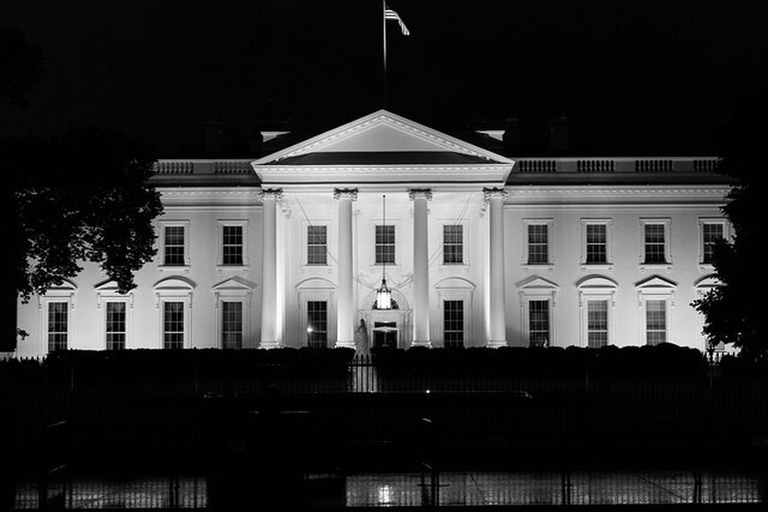 Washington, D.C. : visite de nuit des monuments et des mémoriauxVisite de nuit des monuments et mémoriaux de Washington, D.C.